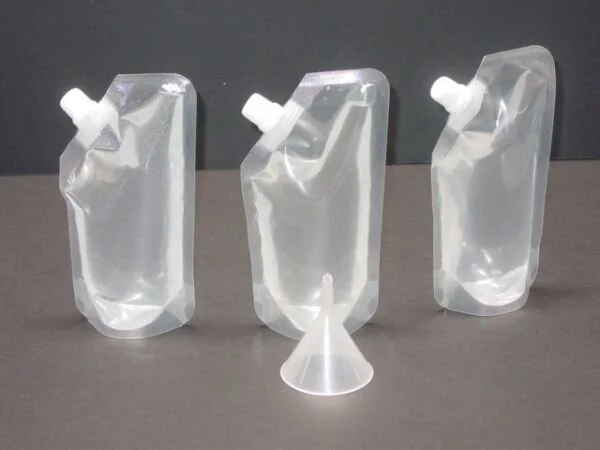 Rum Runner® Stadium Special, Three 8oz Flasks + a Funnel — Rum